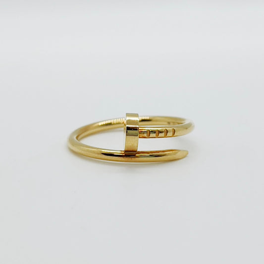 Cartier Juste un Clou SM Ring Size 52