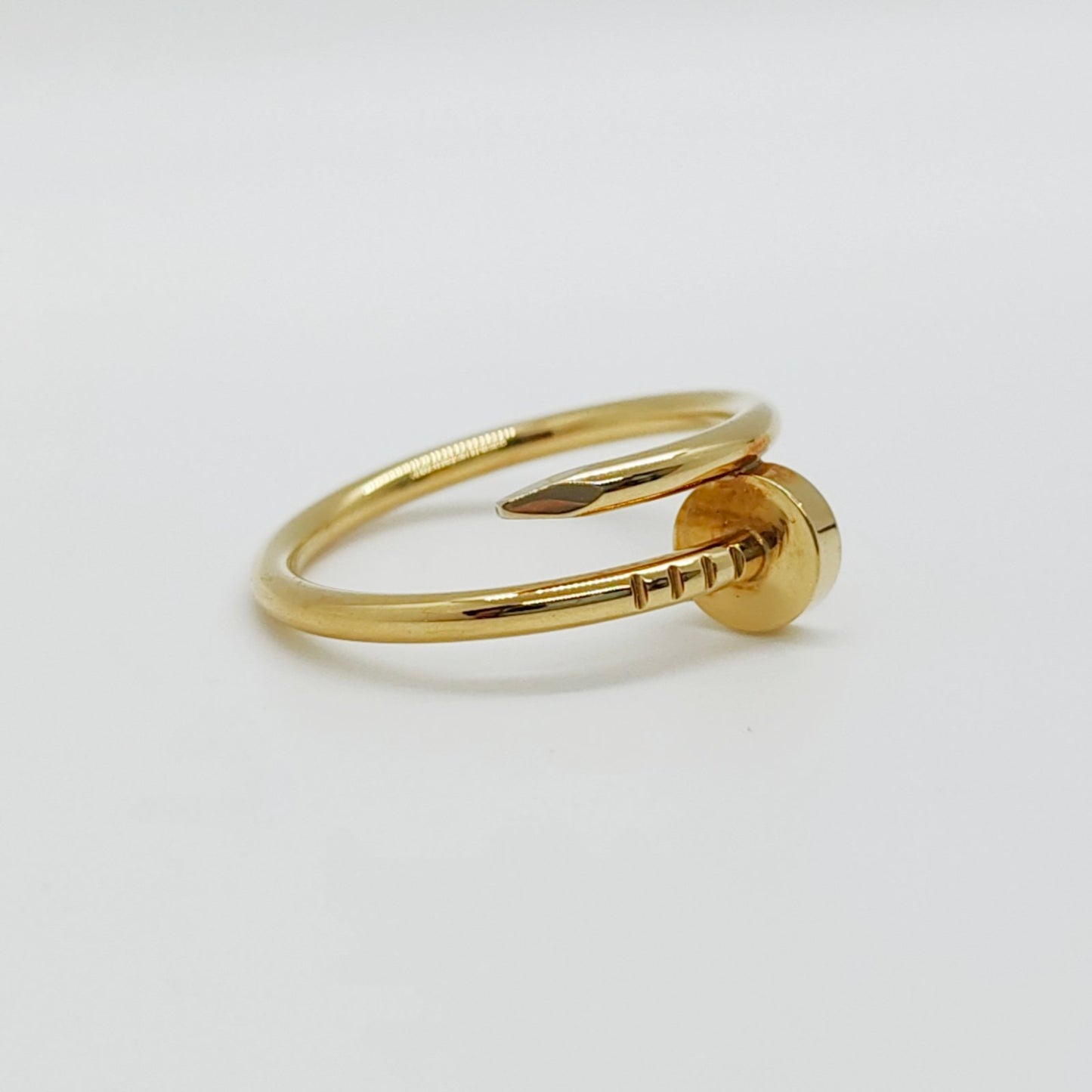 Cartier Juste un Clou SM Ring Size 52
