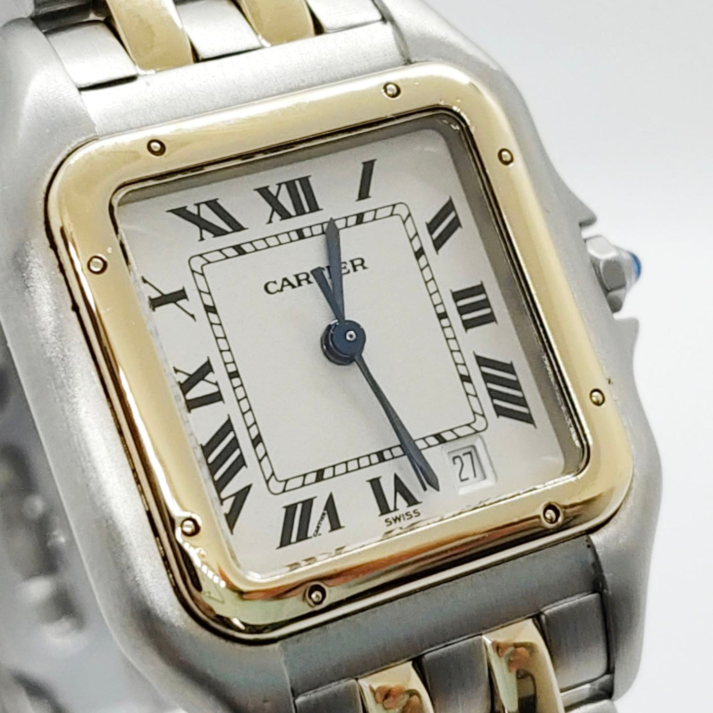 Cartier Panthere 2 Row MM