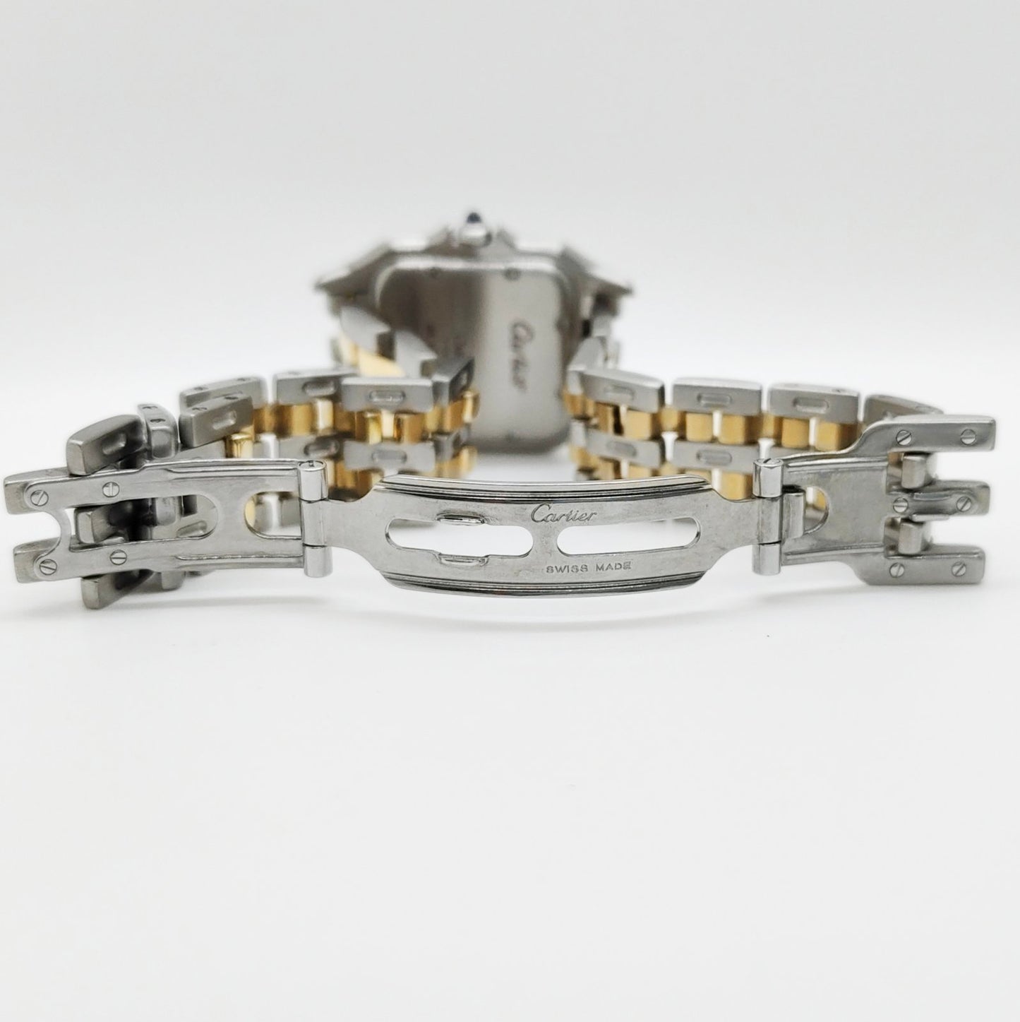 Cartier Panthere 2 Row MM