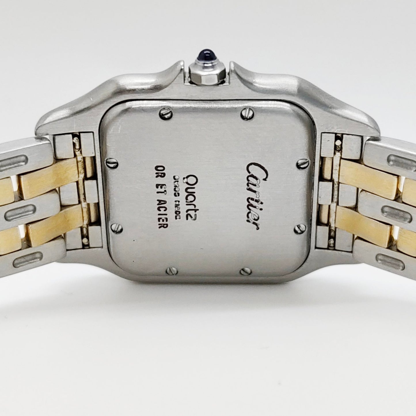 Cartier Panthere 2 Row MM