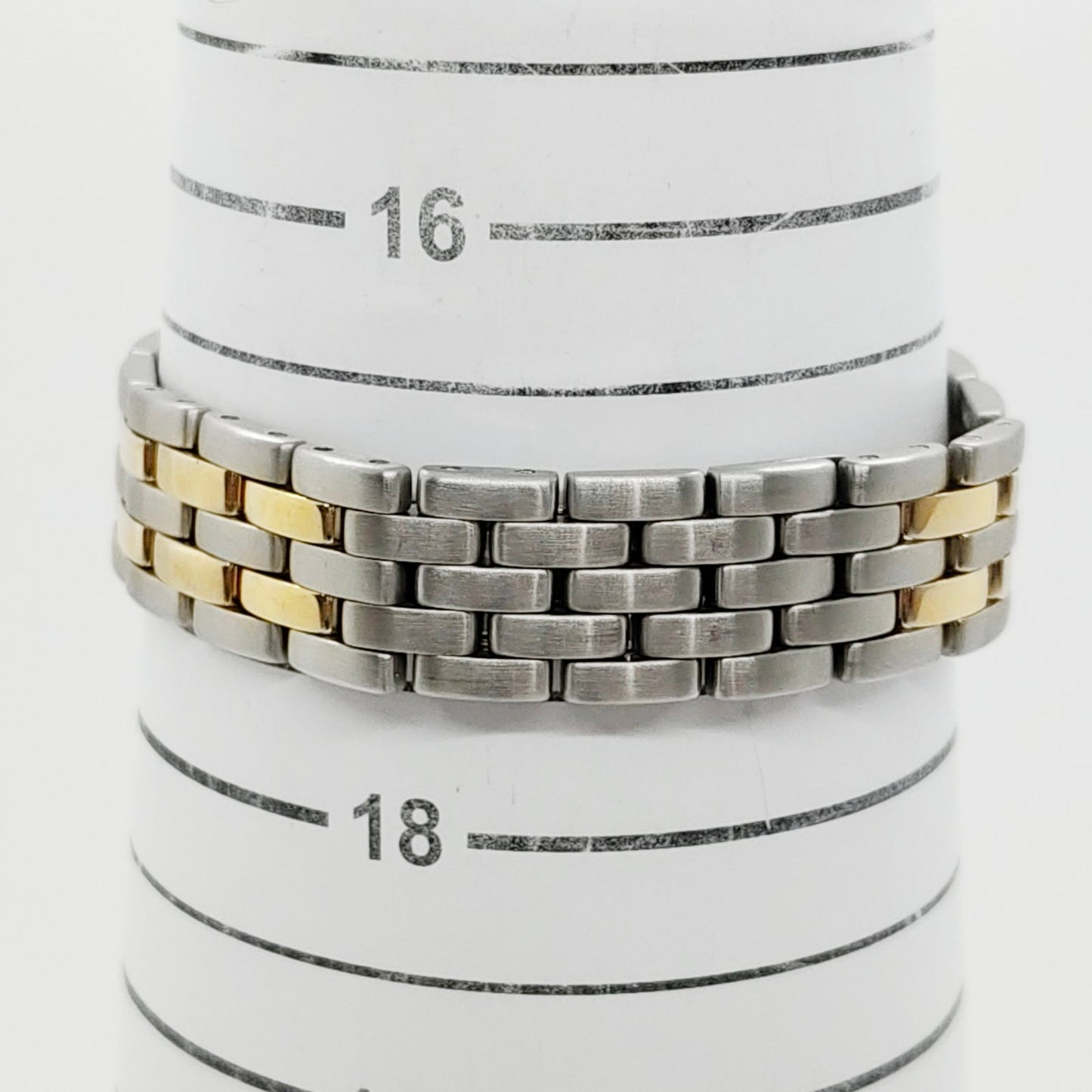 Cartier Panthere 2 Row MM