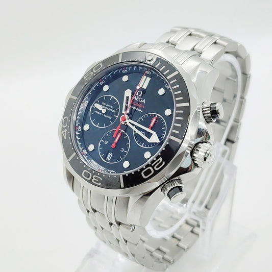 OMEGA Seamaster Diver 300M