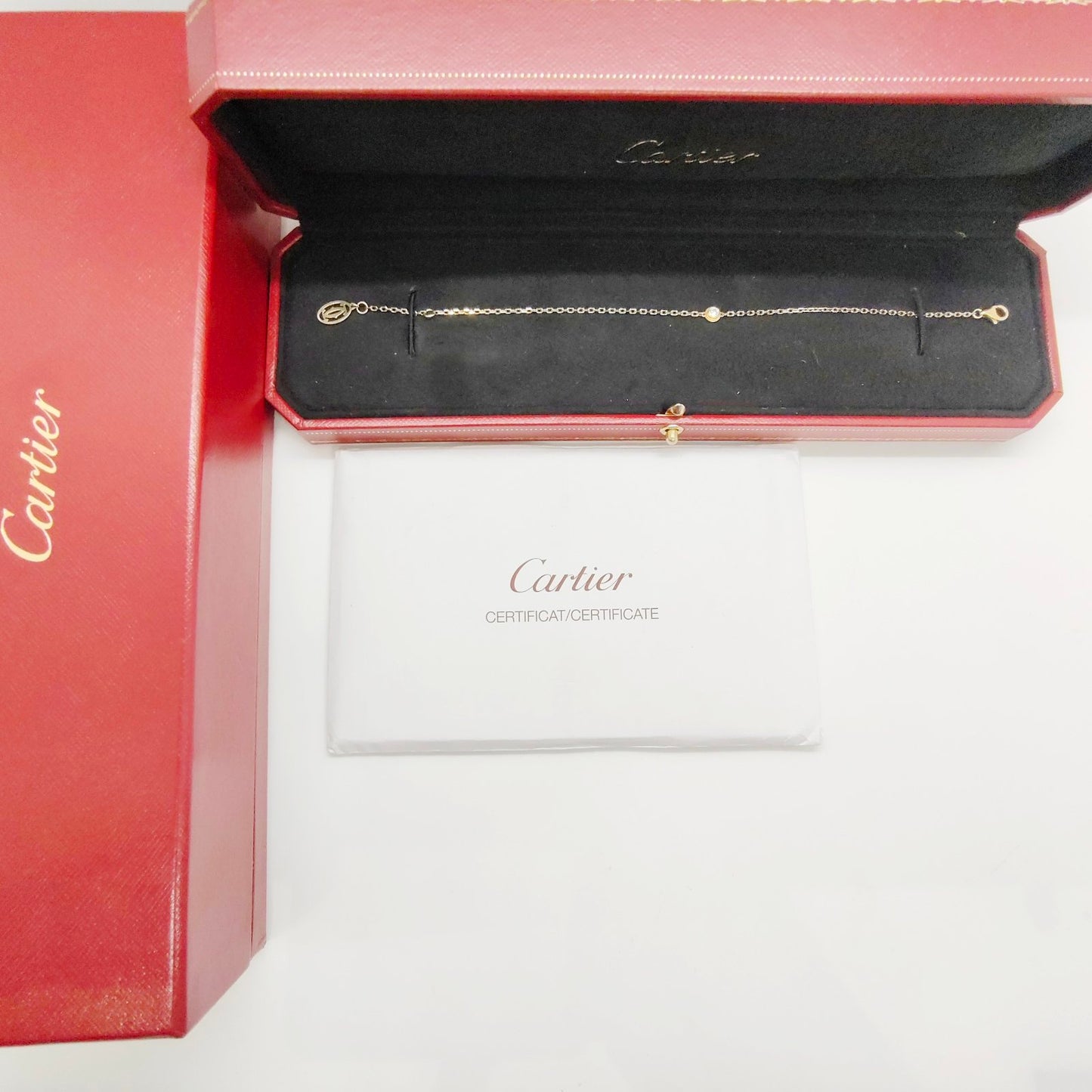 Cartier D'Amour XS Bracelet