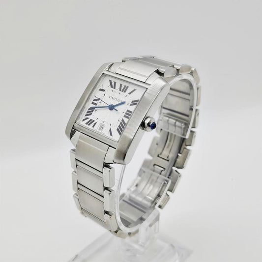 Cartier Tank Francaise LM ( Discontinued )