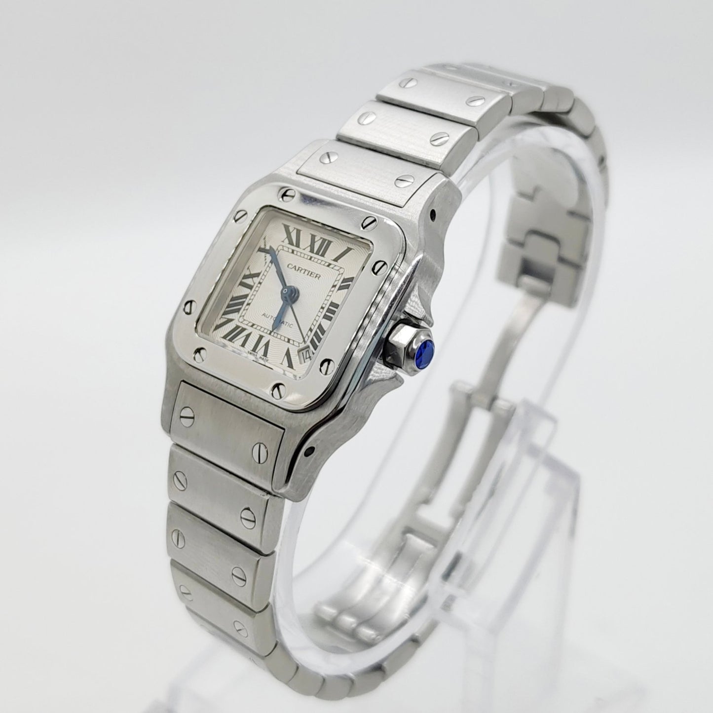 Cartier Santos Galbée