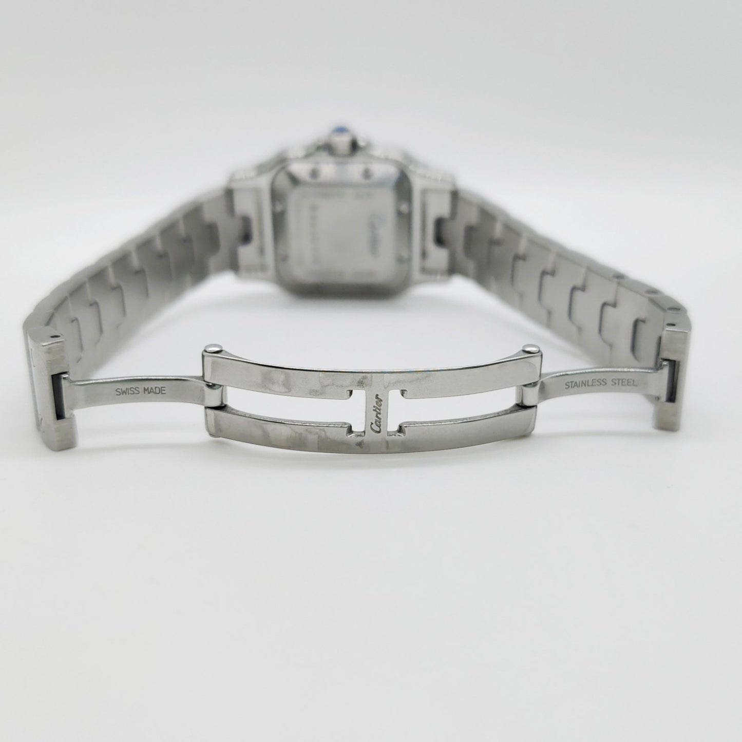 Cartier Santos Galbée