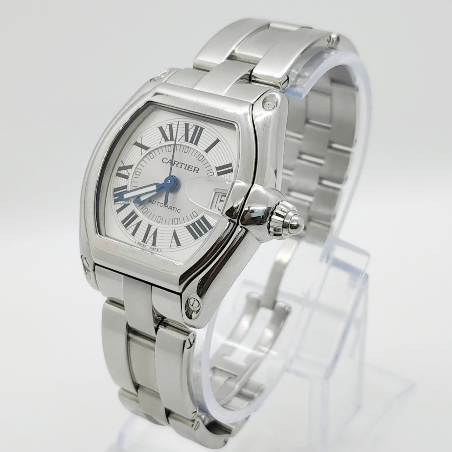 Cartier Roadster LM