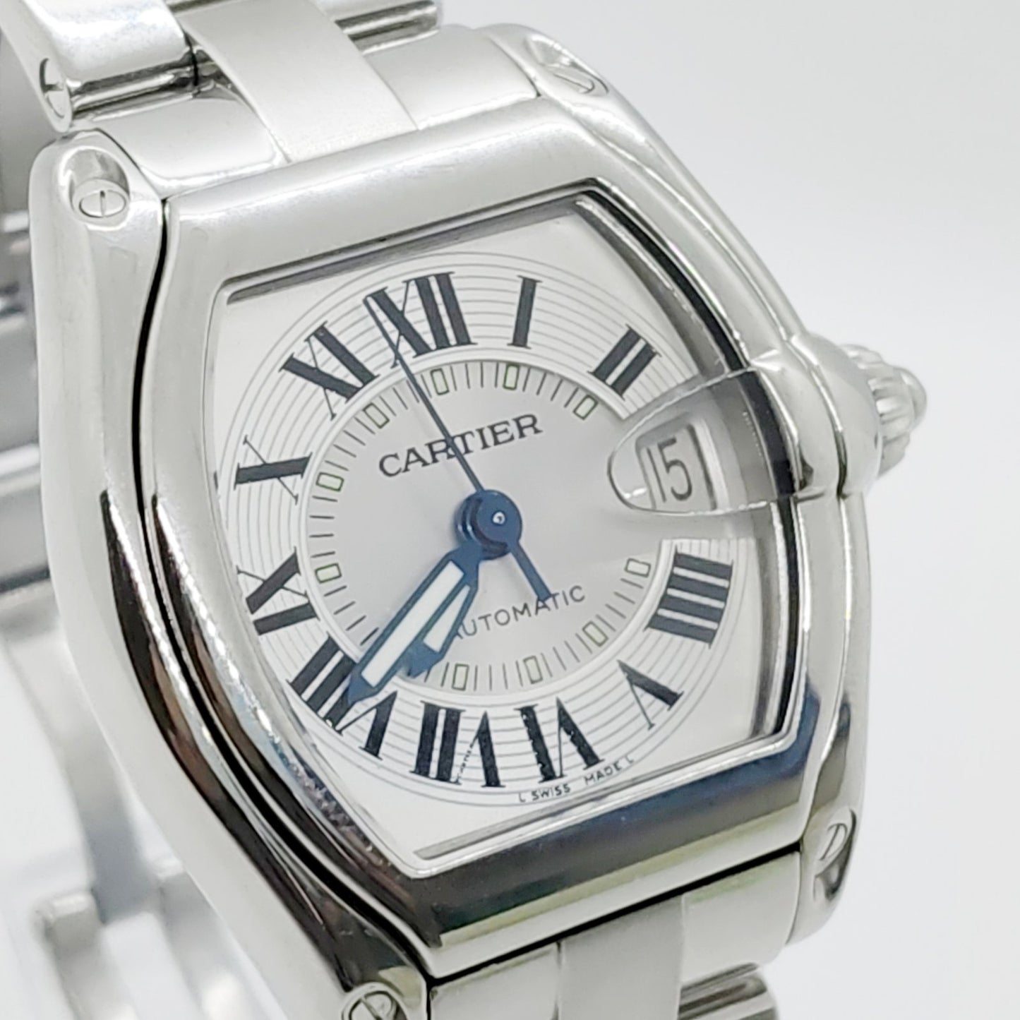 Cartier Roadster LM