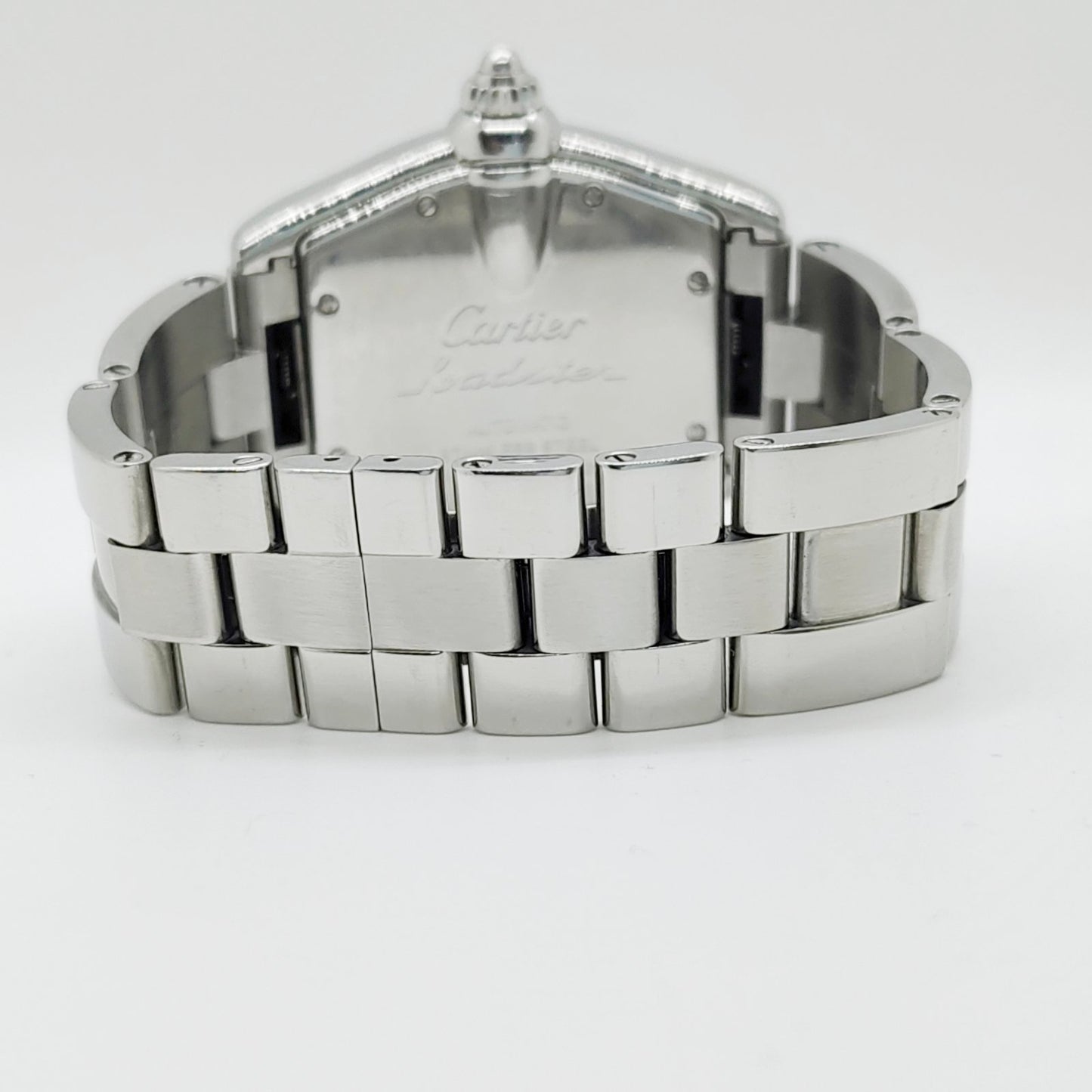 Cartier Roadster LM