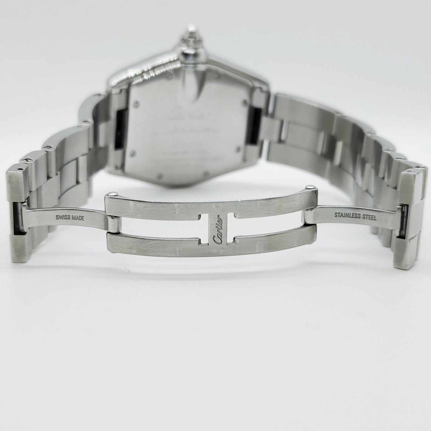 Cartier Roadster LM