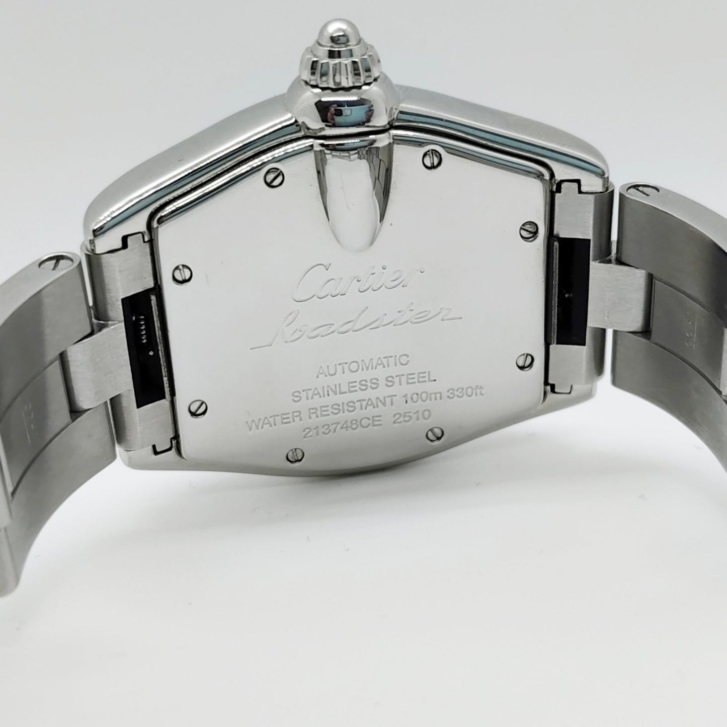 Cartier Roadster LM