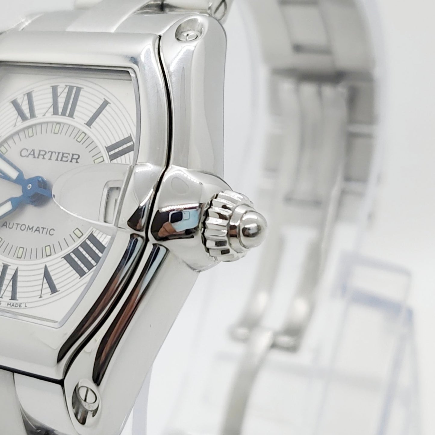 Cartier Roadster LM