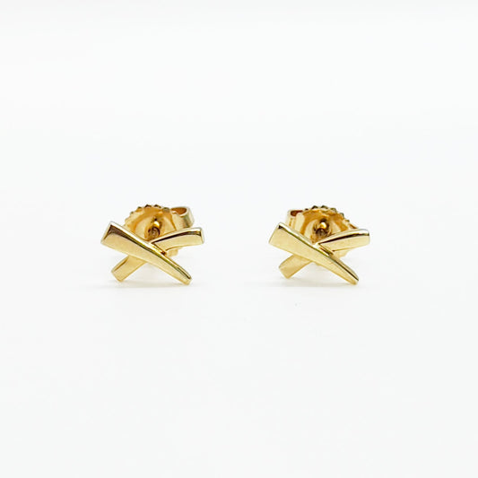 Tiffany & Co. Kiss Earring