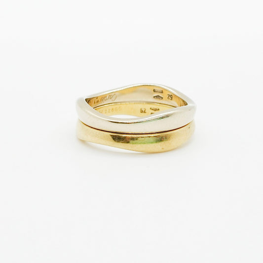 Cartier Love Me Ring Size 52