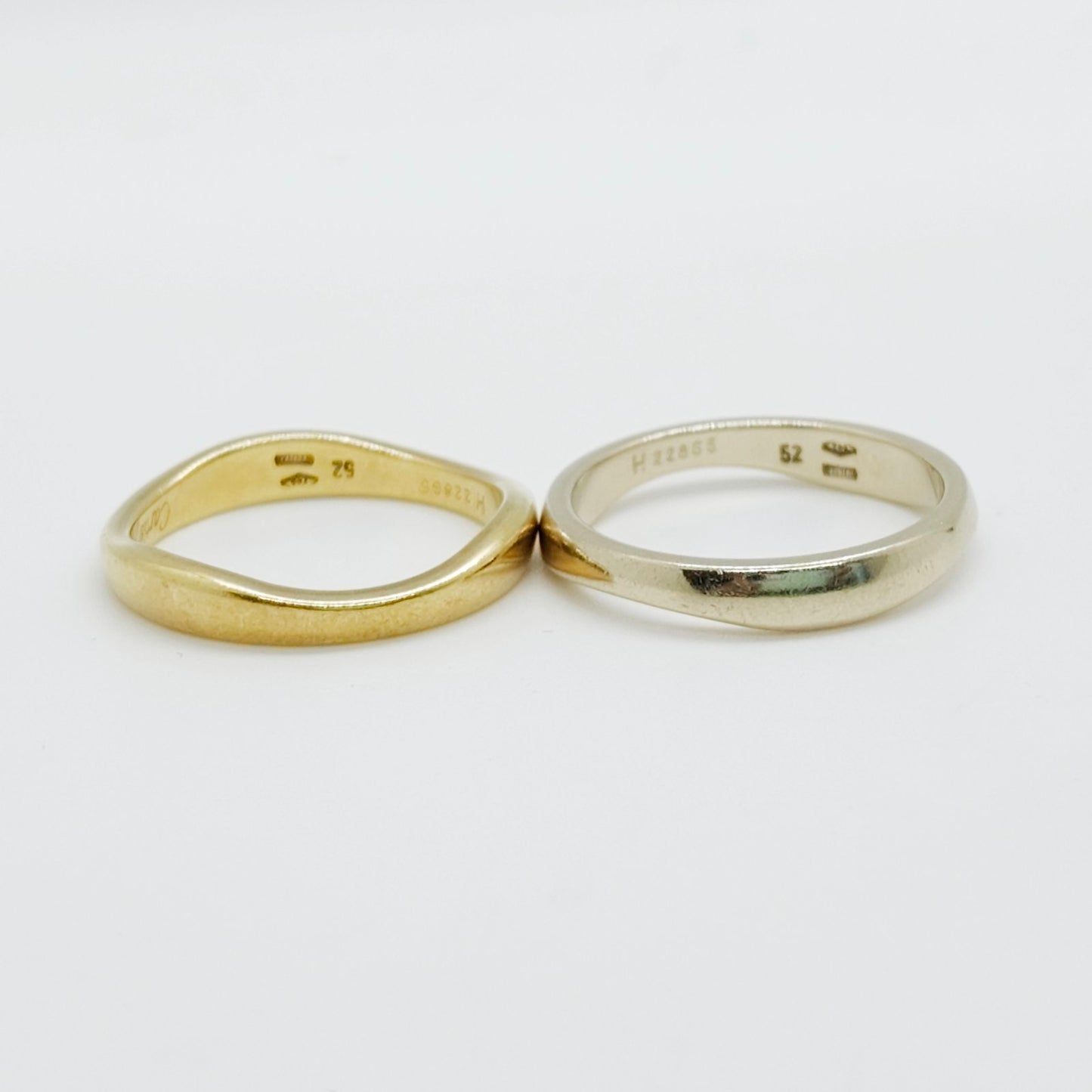 Cartier Love Me Ring Size 52