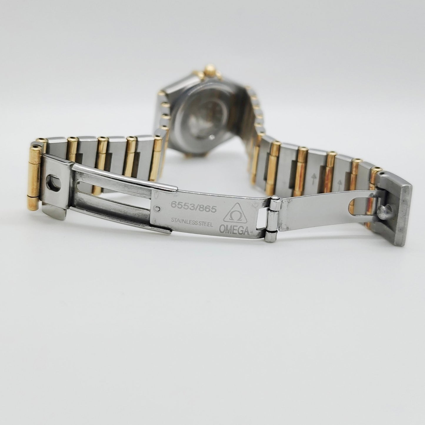 Omega Mini Constellation MOP