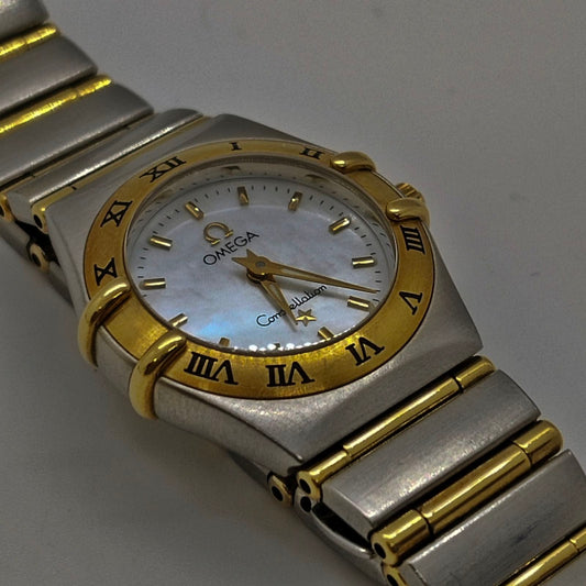 Omega Mini Constellation MOP