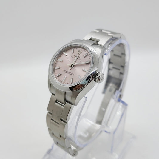 Rolex Oyster Perpetual