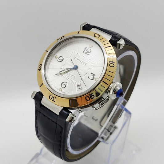 Cartier Pasha