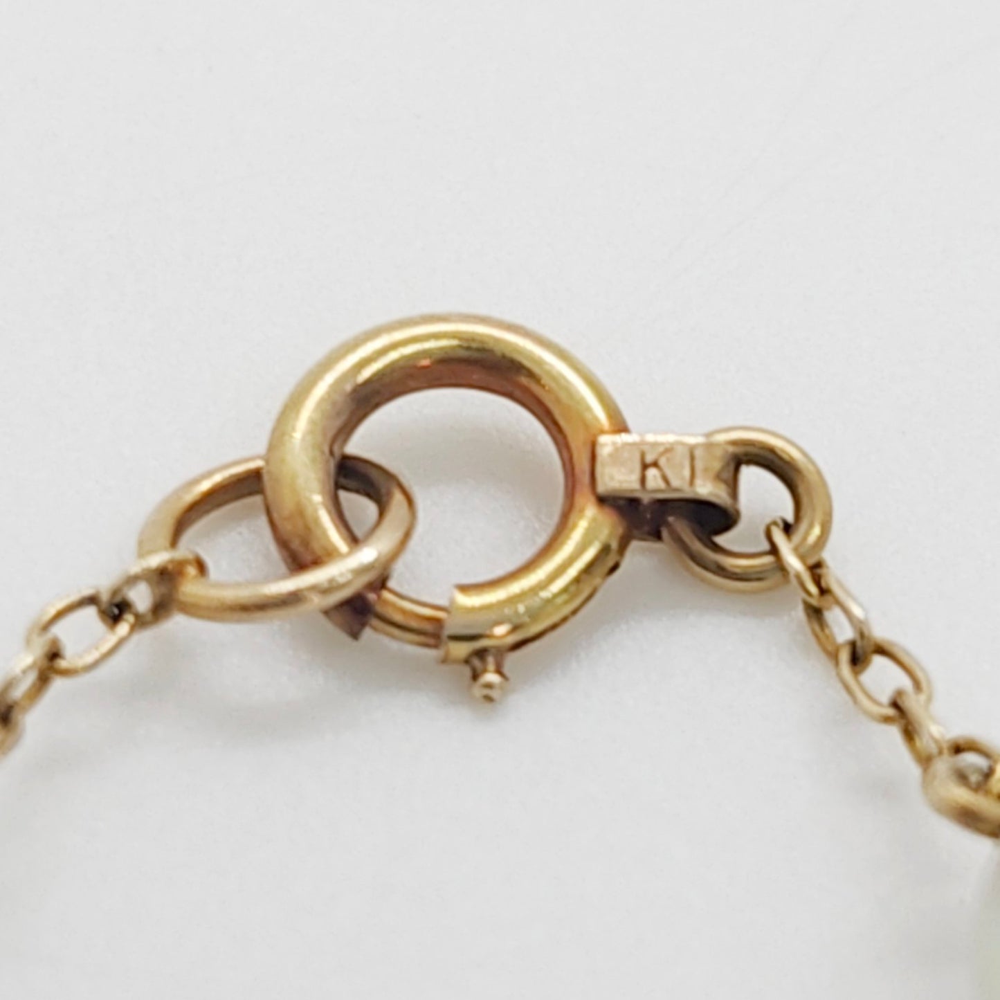 Mikimoto Pearl Bracelet 5.5mm-6.0mm 8P AKOYA