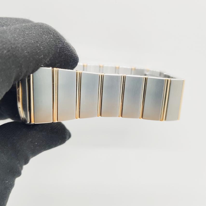 OMEGA Constellation Co-Axial Chronometer Date