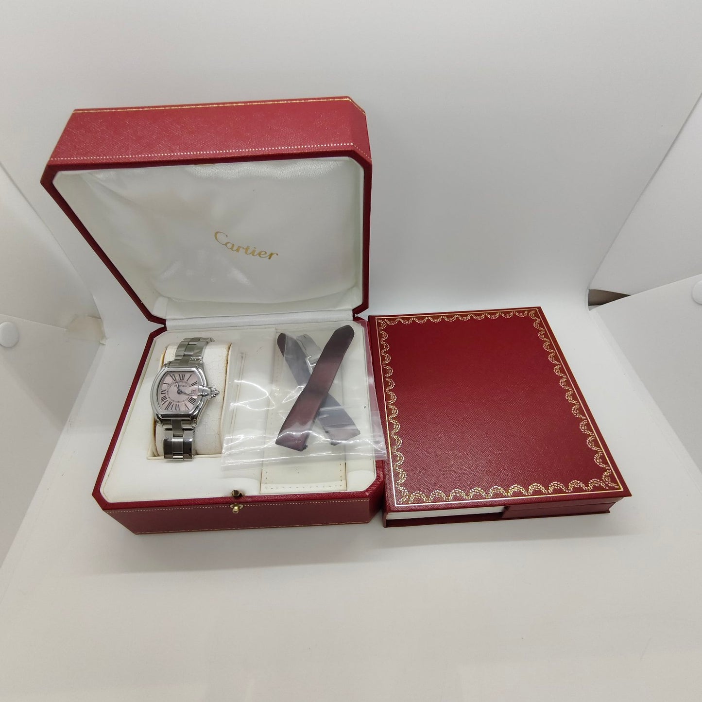 Cartier Roadster SM