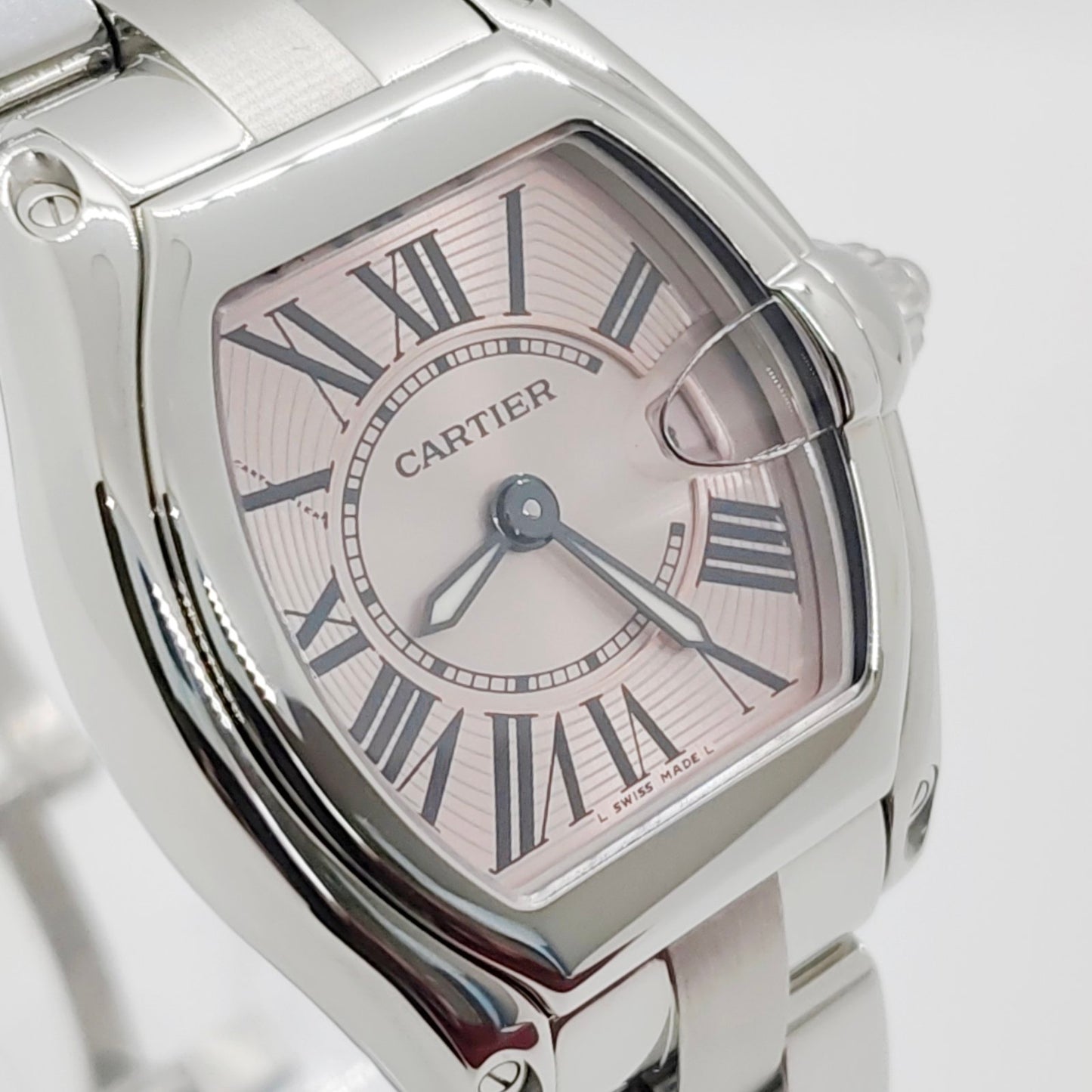 Cartier Roadster SM