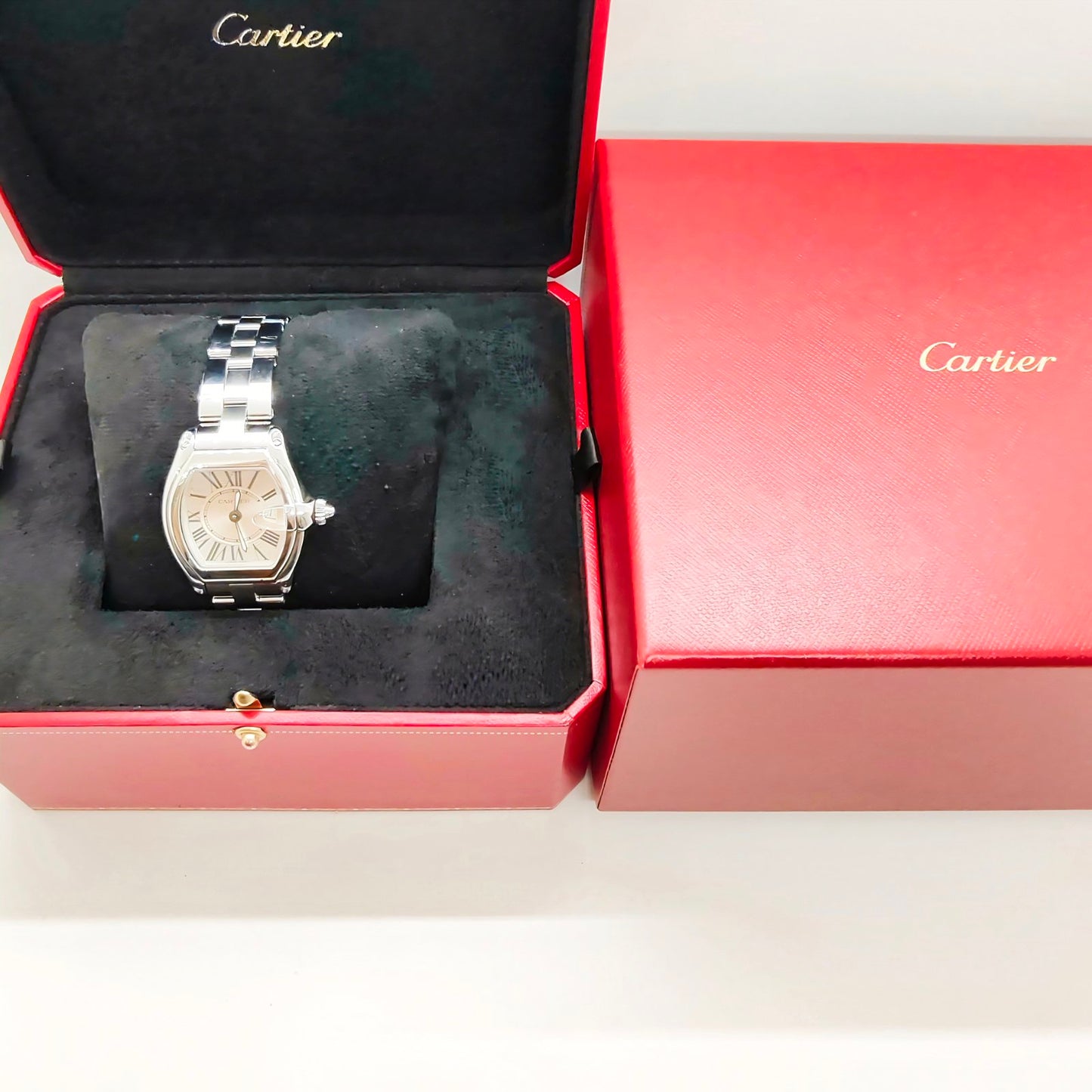 Cartier Roadster SM