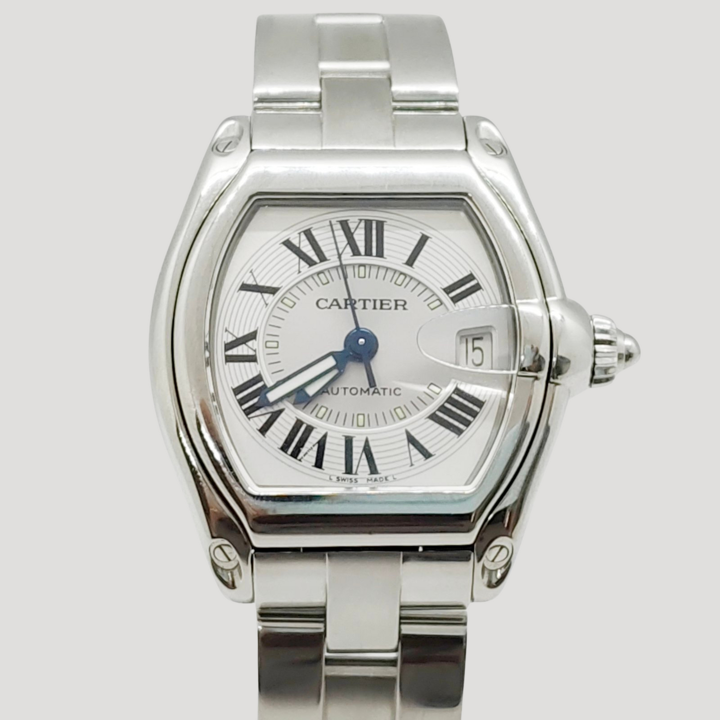 Cartier Roadster LM