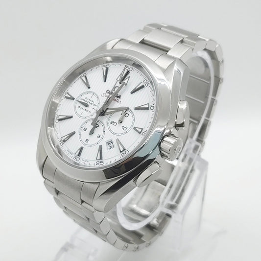 OMEGA Seamaster Aqua Terra Chronograph Co-Axial Date
