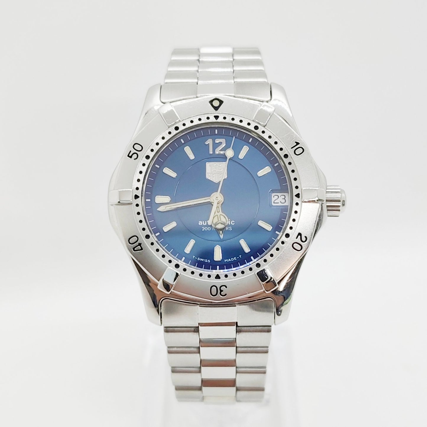 TAG Heuer 2000