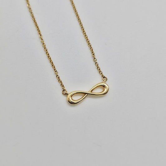 Tiffany & Co. Infinity Necklace