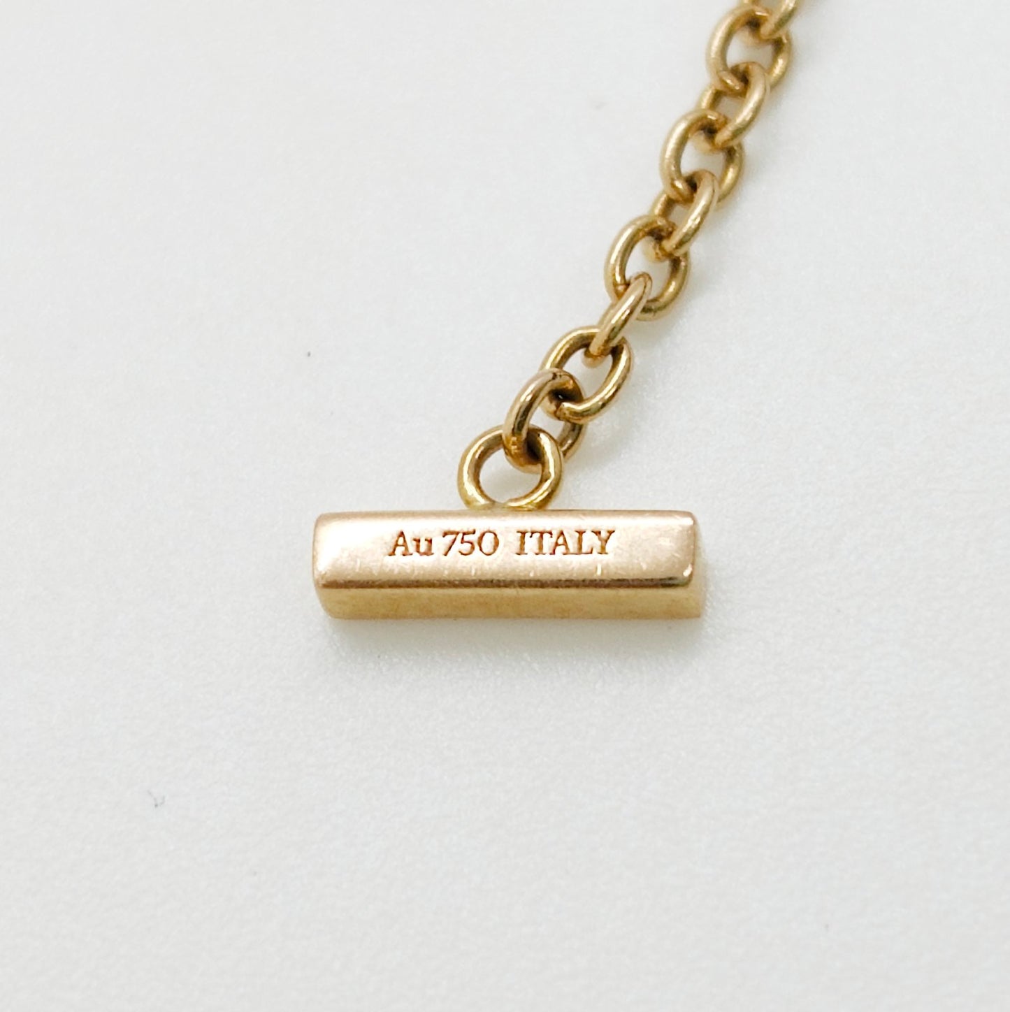 Tiffany T Smile Bracelet Distortion