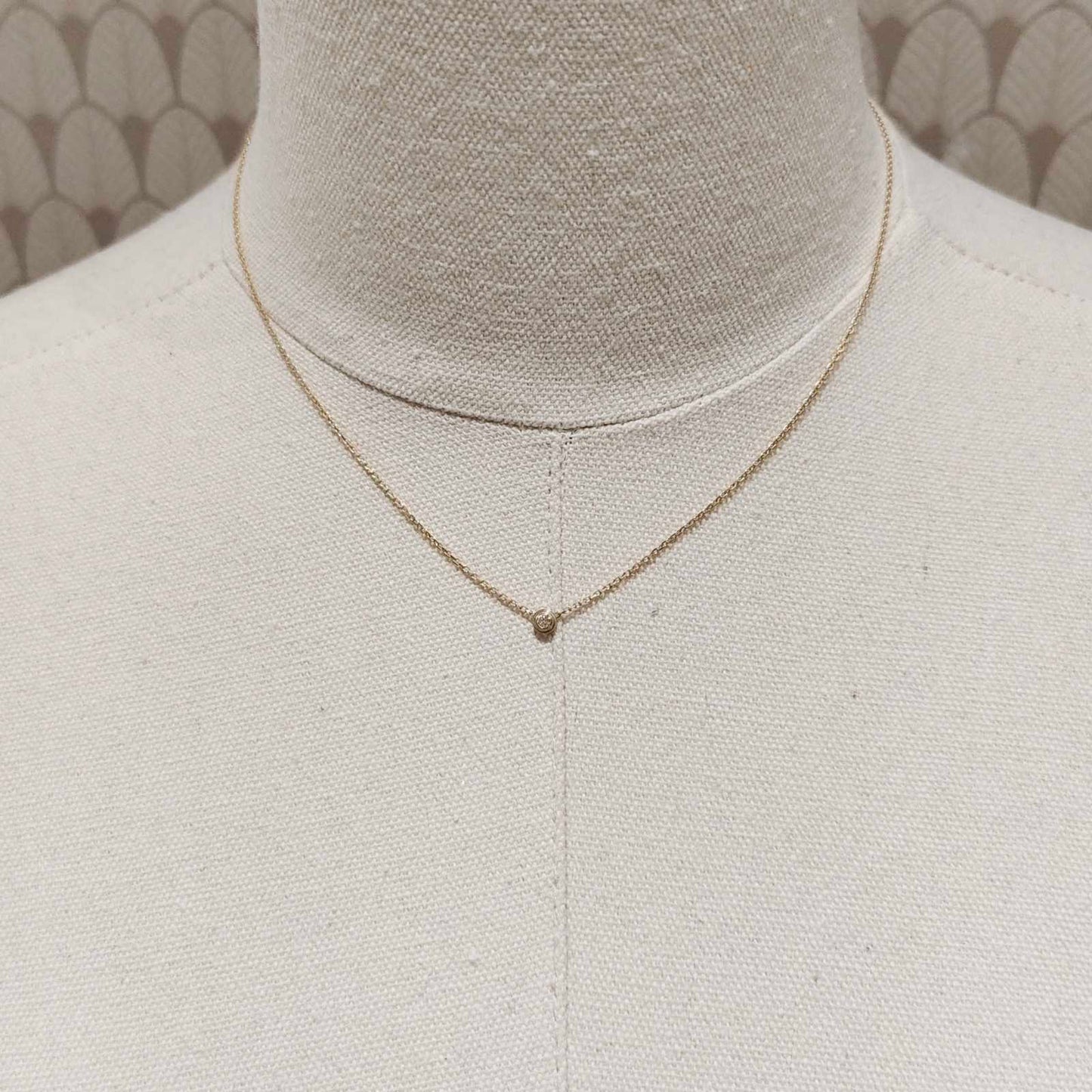 Cartier XS Diamond Necklace