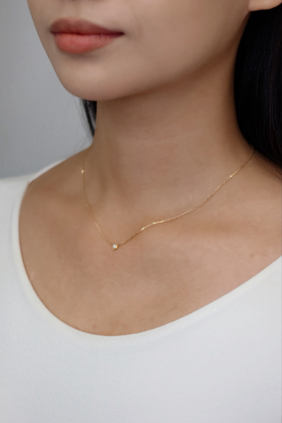 Cartier XS Diamond Necklace