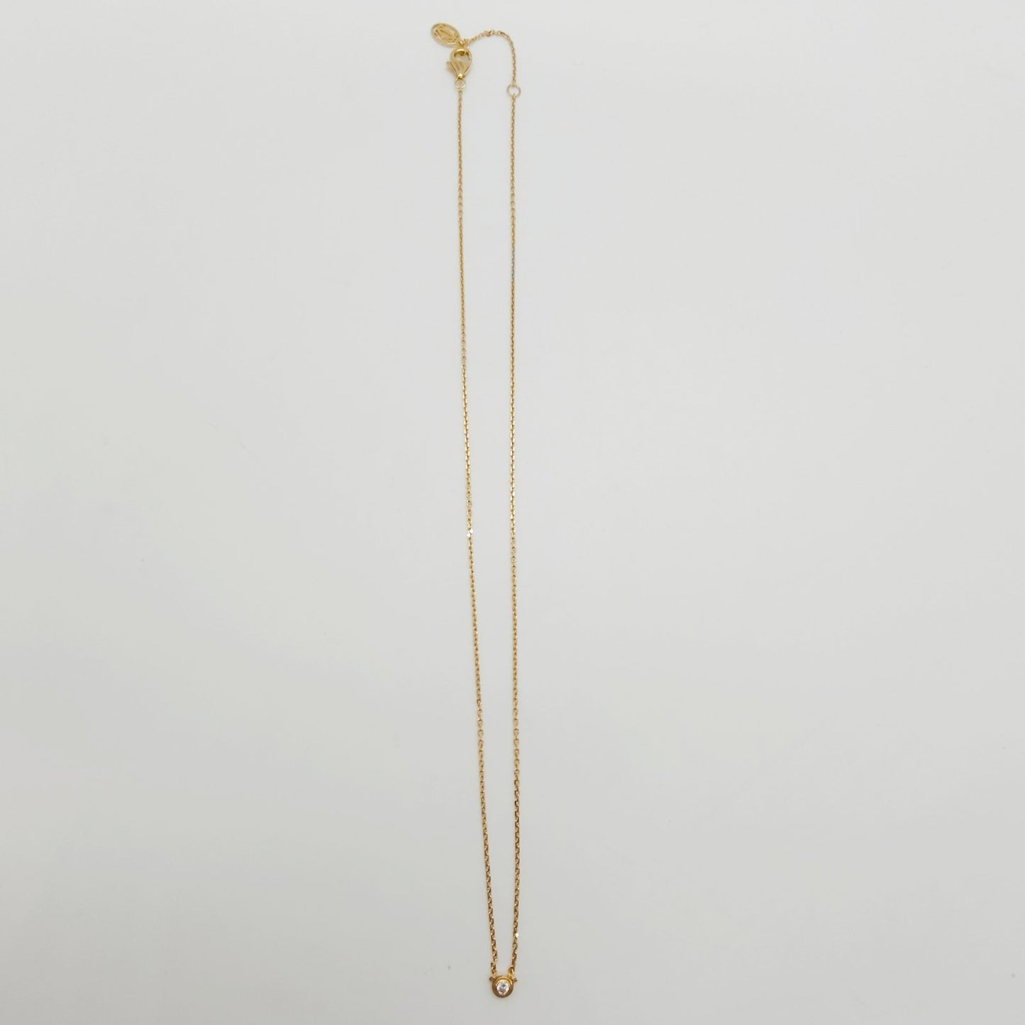 Cartier XS Diamond Necklace
