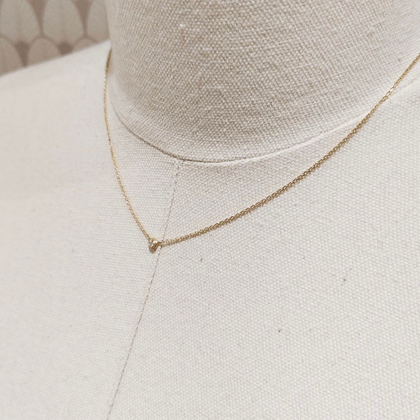 Cartier D'amour XS Diamond Necklace