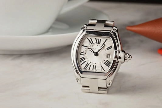 Cartier Roadster: The Ultimate Blend of Luxury and Precision