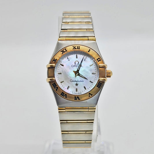 Omega Mini Constellation MOP