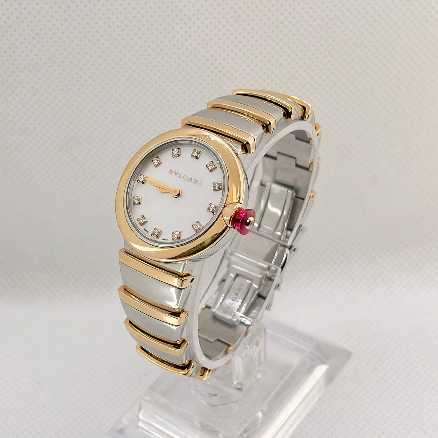 Bvlgari Serpenti Watch