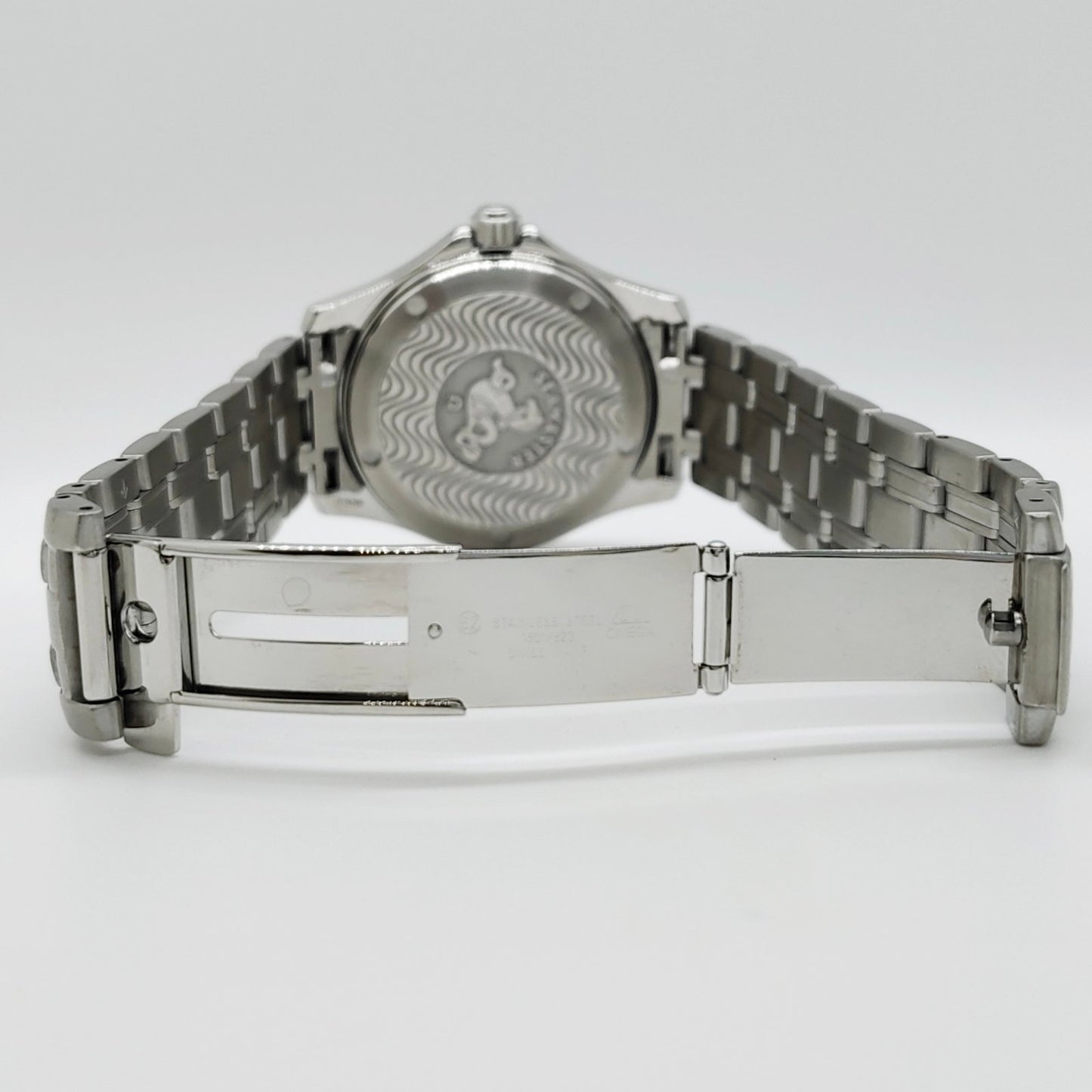 OMEGA Seamaster Date
