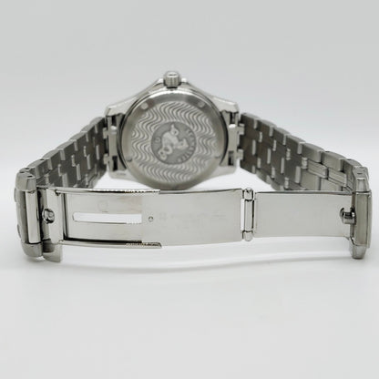 OMEGA Seamaster Date