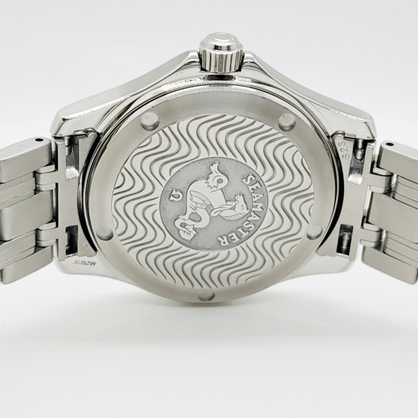 OMEGA Seamaster Date