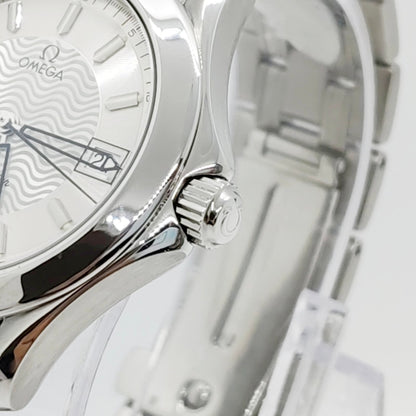OMEGA Seamaster Date