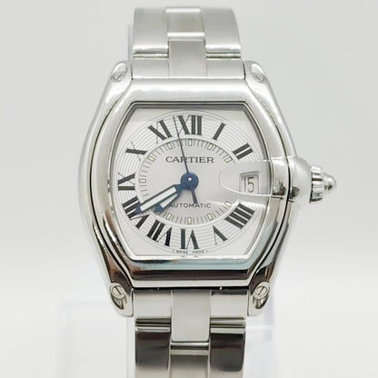 Cartier Roadster LM