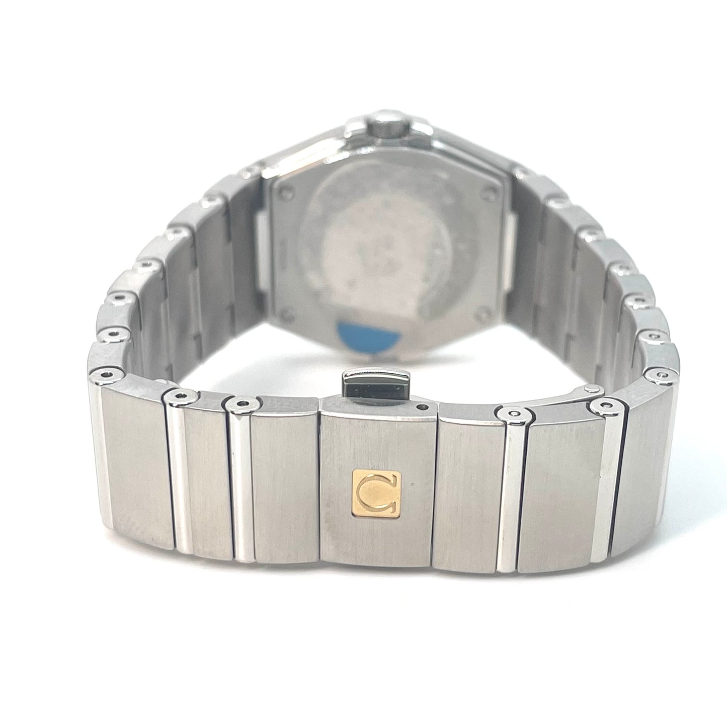 Omega Constellation MOP Dial