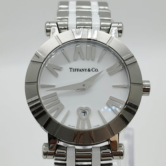Tiffany & Co. Atlas Watch