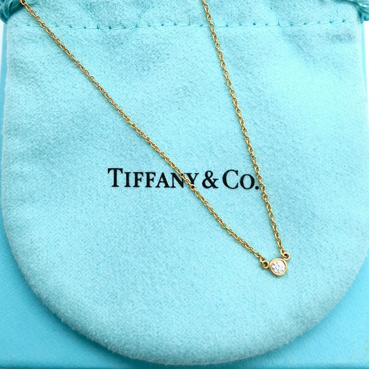 Tiffany & Co. By the Yard 0.03 carat