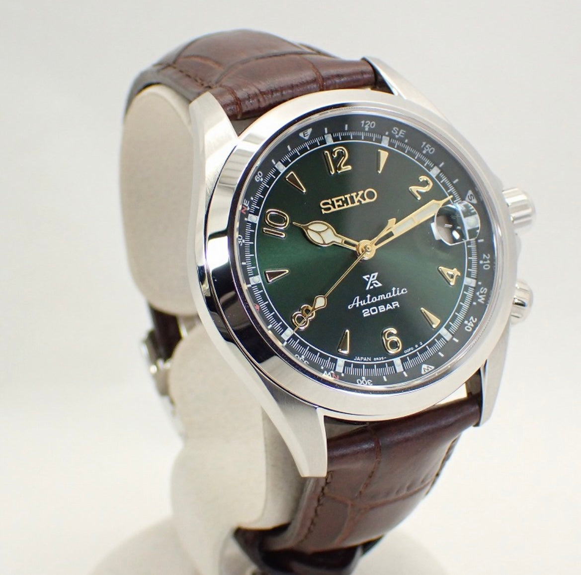 Seiko Alpinist Prospex - Pre Order